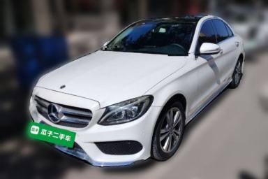Used Mercedes-Benz C-Class 2017 Facelift C 200 L Sport Edition