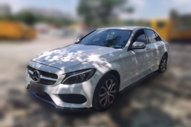 Used Mercedes-Benz C-Class 2017 C 180 L Sport Edition