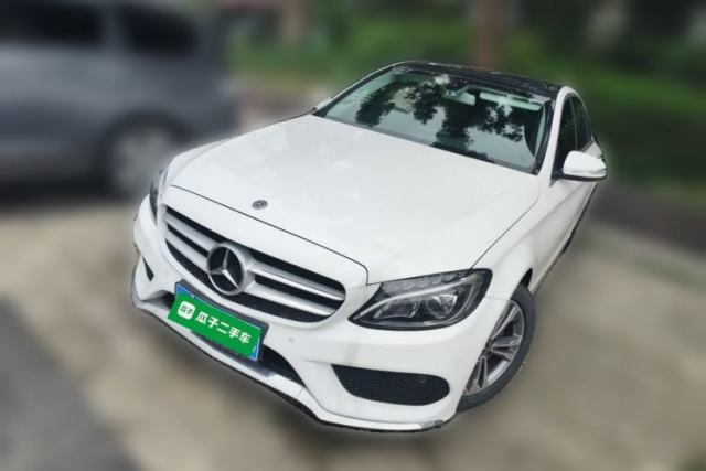 Used Mercedes-Benz C-Class 2017 C 200 L