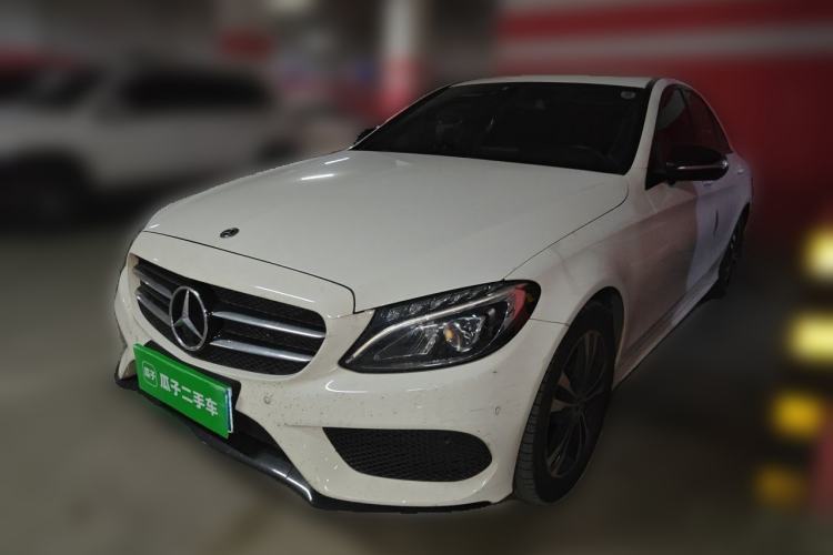 Gebrauchter Mercedes-Benz C-Class 2017 C 200 Sport Edition Guazi used car, China used car export, Used car for sale, Used  cars, Cheapest cars for sale