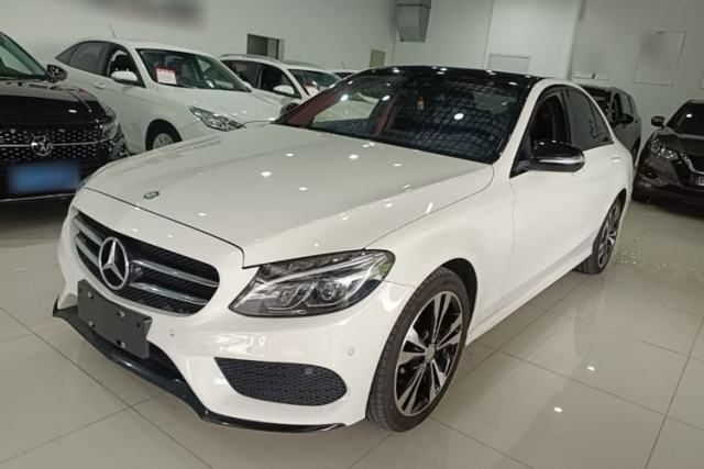 Used Mercedes-Benz C-Class 2017 C 200 Sport Edition 4MATIC
