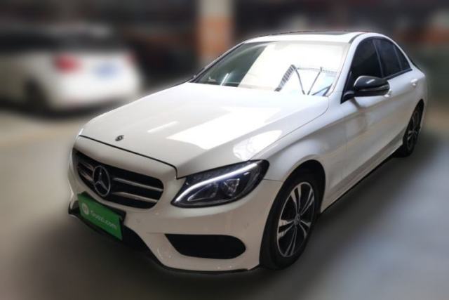 Used Mercedes-Benz C-Class 2017 Restyled C 200 Sport Edition