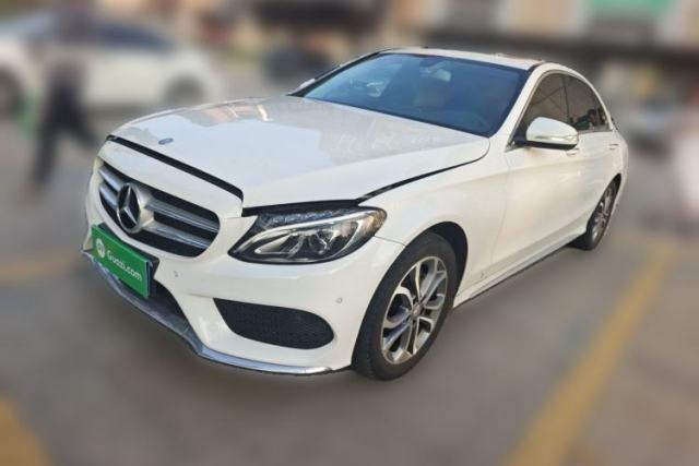 Used Mercedes-Benz C-Class 2017 C 180 L Sport Edition