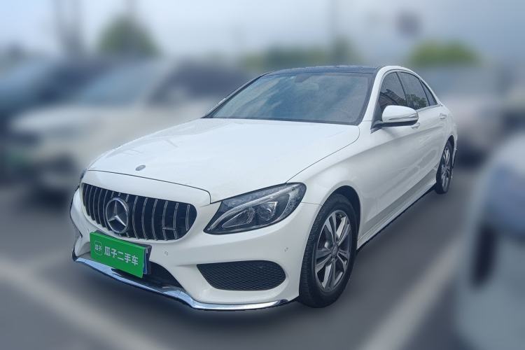 Gebrauchter Mercedes-Benz C-Class 2017 C 200 L Sport Edition Guazi used car, China used car export, Used car for sale, Used  cars, Cheapest cars for sale
