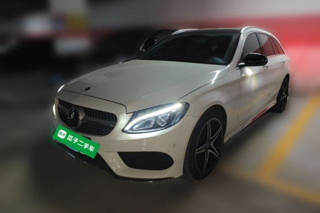 Used Mercedes-Benz C-Class 2017 Facelift C 180 Estate