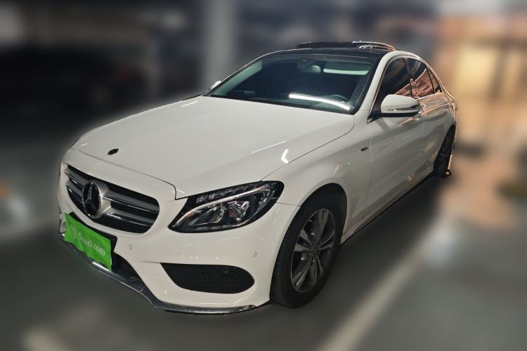 Used Mercedes-Benz C-Class 2017 Facelift C 200 L Sport Edition Guazi used car, China used car export, Used car for sale, Used  cars, Cheapest cars for sale