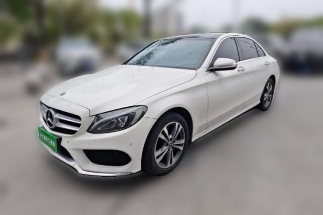 Used Mercedes-Benz C-Class 2017 Facelift C 200 L Sport Edition