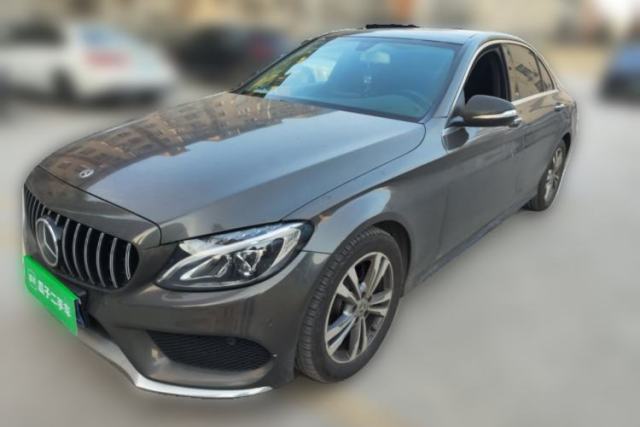 Used Mercedes-Benz C-Class 2017 Facelift C 200 L Sport Edition