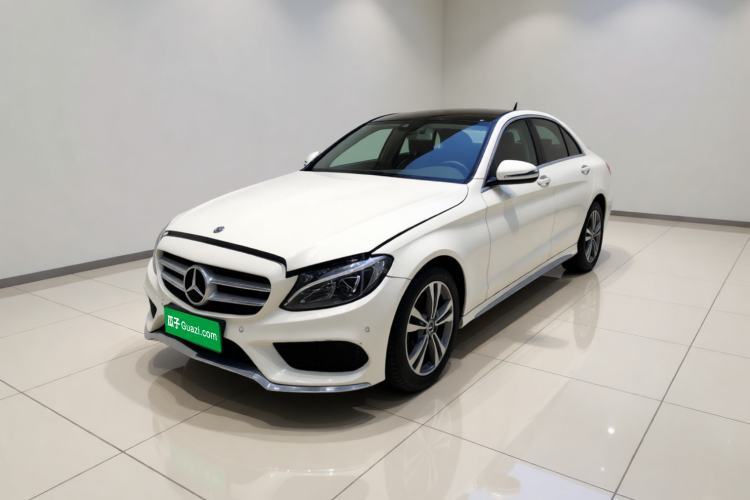 Mercedes-Benz C-Class 2017 Facelift C 200 L Sport Edition usado Guazi used car, China used car export, Used car for sale, Used  cars, Cheapest cars for sale