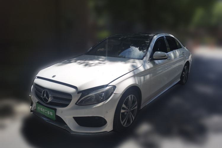 Gebrauchter Mercedes-Benz C-Class 2017 Facelift C 200 L Sport Edition Guazi used car, China used car export, Used car for sale, Used  cars, Cheapest cars for sale