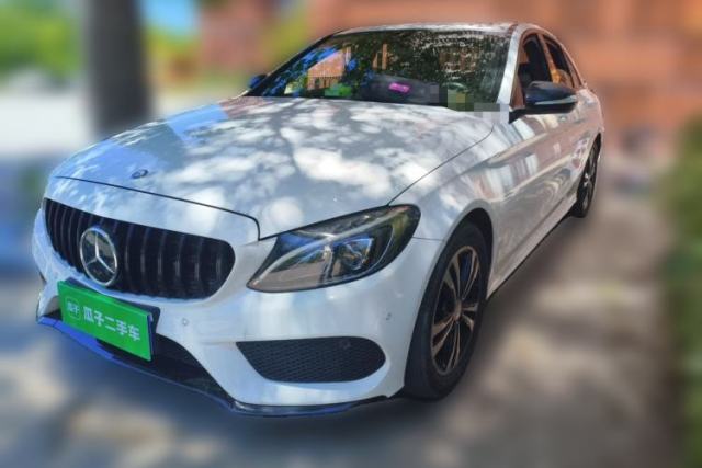 Used Mercedes-Benz C-Class 2017 C 200 Sport Edition