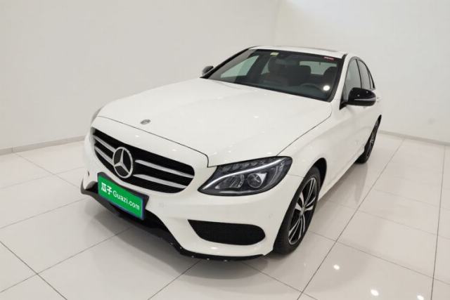 Used Mercedes-Benz C-Class 2017 Restyled C 200 Sport Edition