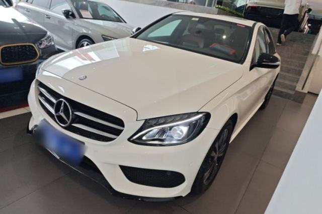 Used Mercedes-Benz C-Class 2017 Restyled C 200 Sport Edition