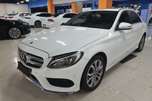 Used Mercedes-Benz C-Class 2017 Restyled C 180 L Fashion Edition Sport Version
