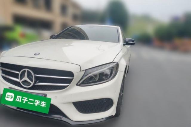 Used Mercedes-Benz C-Class 2017 C 200 Sport Edition