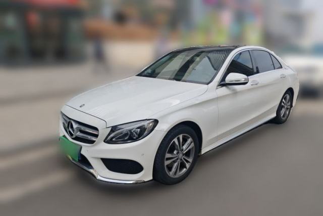 Used Mercedes-Benz C-Class 2017 C 200 L Sport Edition