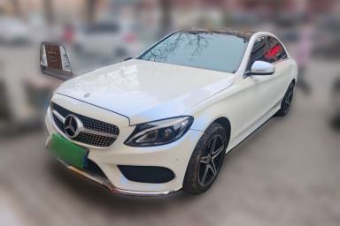 Used Mercedes-Benz C-Class 2017 Restyled C 180 L Fashion Edition Sport Version