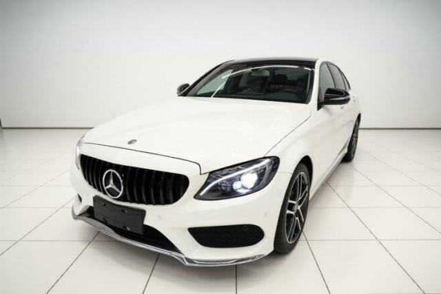 Used Mercedes-Benz C-Class 2017 C 200 L Sport Edition