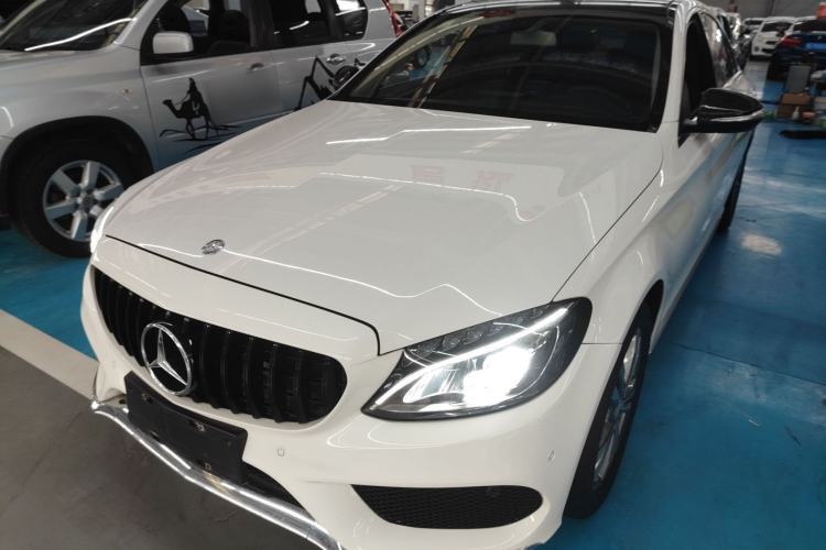 Used Mercedes-Benz C-Class 2017 C 200 L Sport Edition Guazi used car, China used car export, Used car for sale, Used  cars, Cheapest cars for sale