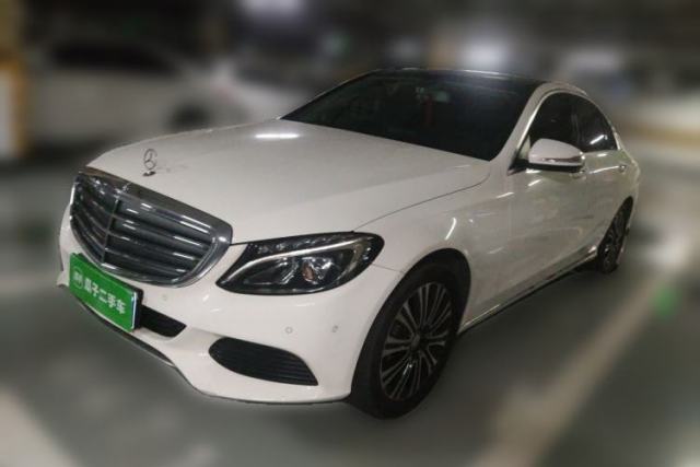 Used Mercedes-Benz C-Class 2017 C 200 L