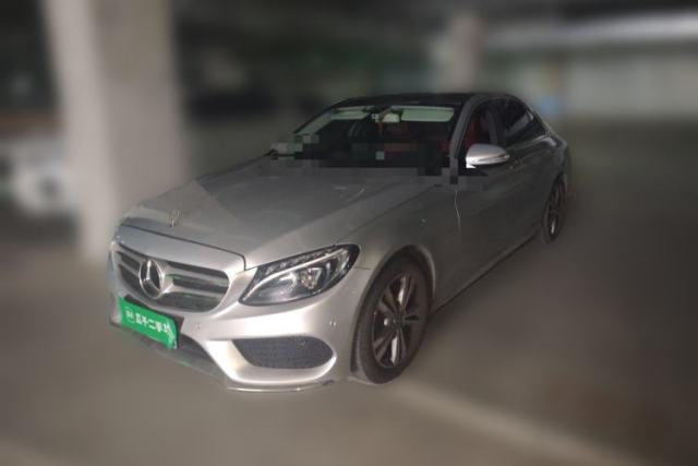 Used Mercedes-Benz C-Class 2017 C 200 L