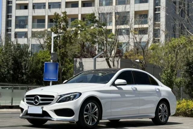 Used Mercedes-Benz C-Class 2017 Facelift C 200 L Sport Edition