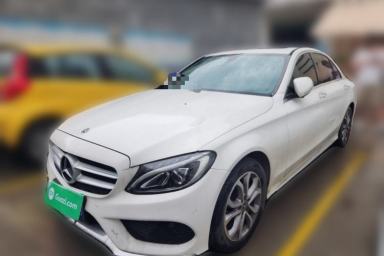 Used Mercedes-Benz C-Class 2017 C 180 L Sport Edition