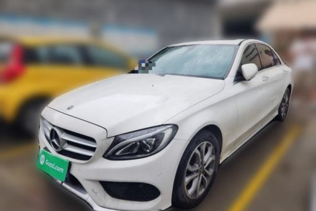 Used Mercedes-Benz C-Class 2017 C 180 L Sport Edition
