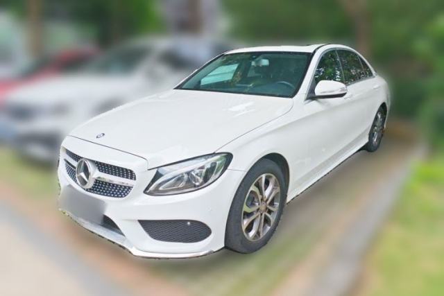Used Mercedes-Benz C-Class 2017 Restyled C 180 L Fashion Edition Sport Version