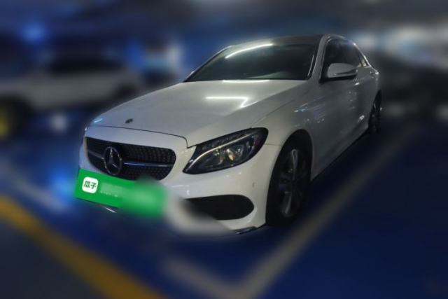 Used Mercedes-Benz C-Class 2017 Facelift C 200 L Sport Edition