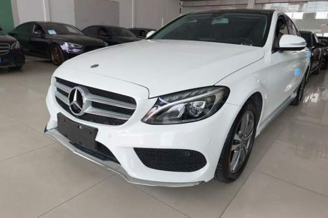 Used Mercedes-Benz C-Class 2017 Facelift C 200 L Sport Edition
