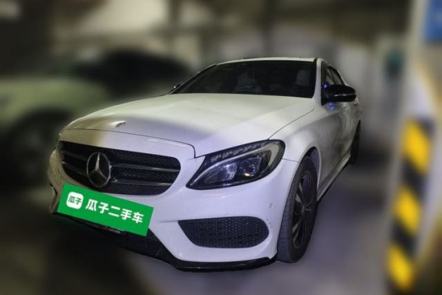 Used Mercedes-Benz C-Class 2017 Restyled C 200 Sport Edition