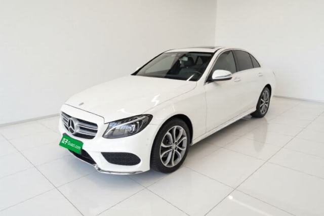 Used Mercedes-Benz C-Class 2017 Revised C 180 L Dynamic Sports Edition