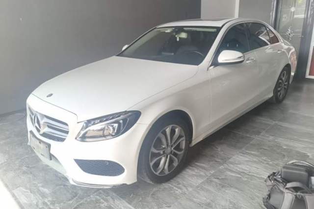 Used Mercedes-Benz C-Class 2017 Revised C 180 L Dynamic Sports Edition