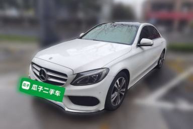Used Mercedes-Benz C-Class 2017 C 200 L Sport Edition