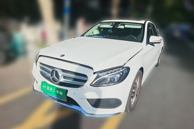 Used Mercedes-Benz C-Class 2017 C 180 L Sport Edition