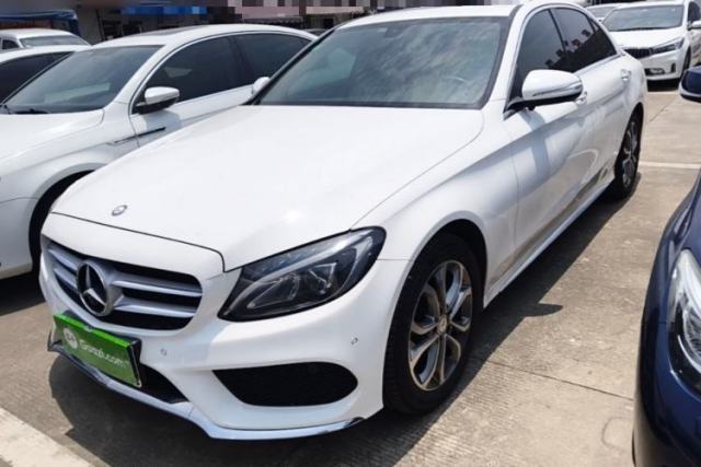 Used Mercedes-Benz C-Class 2017 Restyled C 180 L Fashion Edition Sport Version