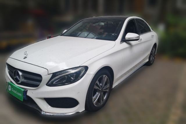 Used Mercedes-Benz C-Class 2017 C 200 L Sport Edition