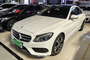 Used Mercedes-Benz C-Class 2017 C 200 L Sport Edition