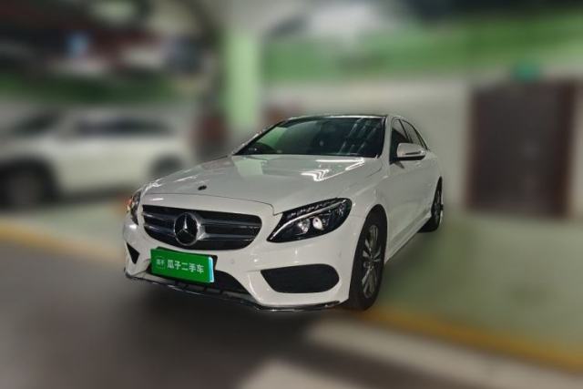Used Mercedes-Benz C-Class 2017 Facelift C 200 L Sport Edition