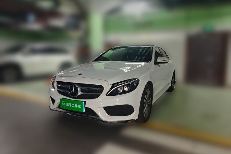Used Mercedes-Benz C-Class 2017 Facelift C 200 L Sport Edition Guazi used car, China used car export, Used car for sale, Used  cars, Cheapest cars for sale