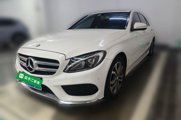 Gebrauchter Mercedes-Benz C-Class 2017 Restyled C 180 L Fashion Edition Sport Version Guazi used car, China used car export, Used car for sale, Used  cars, Cheapest cars for sale