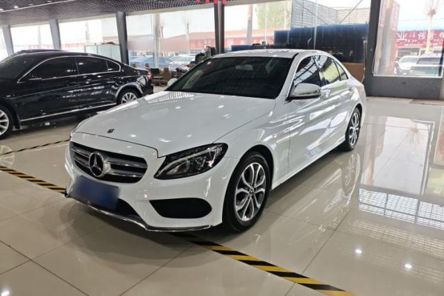 Used Mercedes-Benz C-Class 2017 Restyled C 180 L Fashion Edition Sport Version