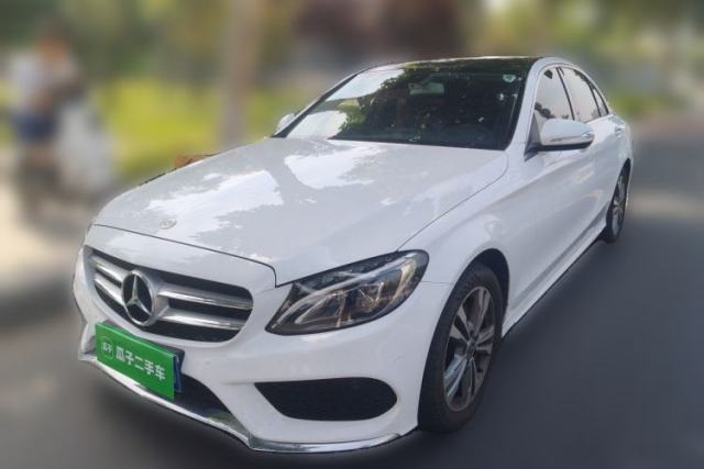 Used Mercedes-Benz C-Class 2017 Facelift C 200 L Sport Edition