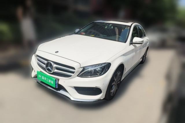 Used Mercedes-Benz C-Class 2017 Restyled C 180 L Fashion Edition Sport Version