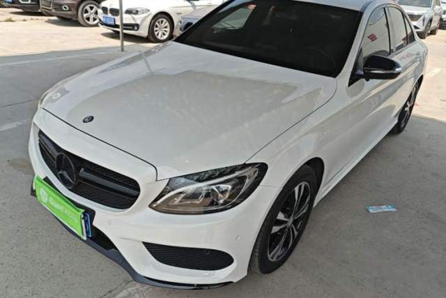 Used Mercedes-Benz C-Class 2017 C 200 Sport Edition