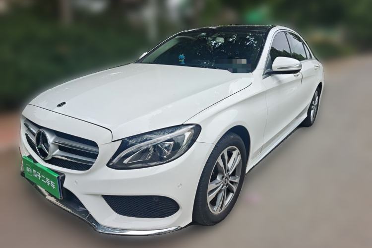 Mercedes-Benz C-Class 2017 Facelift C 200 L Sport Edition d’occasion Guazi used car, China used car export, Used car for sale, Used cars, Cheapest cars for sale
