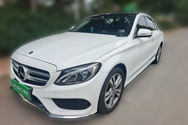 Used Mercedes-Benz C-Class 2017 Facelift C 200 L Sport Edition
