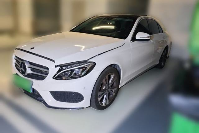 Used Mercedes-Benz C-Class 2017 Facelift C 200 L 4MATIC Sport Edition