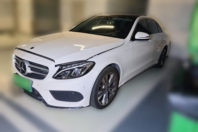 Used Mercedes-Benz C-Class 2017 Facelift C 200 L 4MATIC Sport Edition Guazi used car, China used car export, Used car for sale, Used  cars, Cheapest cars for sale